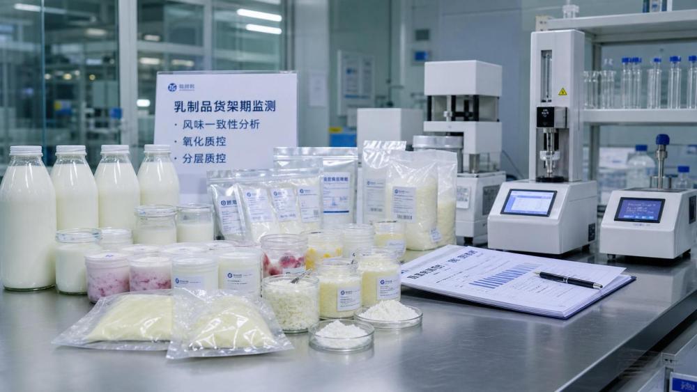 Sensory Analytics for Dairy Products: Key Metrics for Shelf-Life and Flavor Consistency Sensory Analytics for Dairy Products: Key Metrics for Shelf-Life and Flavor Consistency