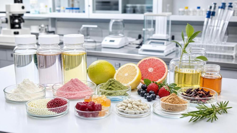 Flavor Masking Methods: Which Option Works Best for Bitter Functional Formulas?