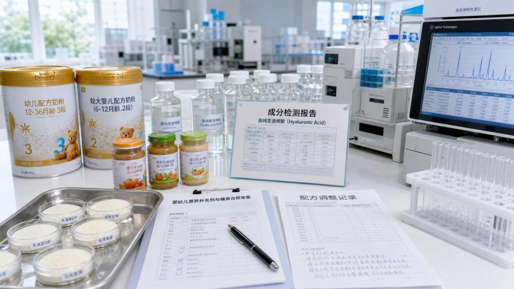 India Bans High-Purity Hyaluronic Acid in Infant Foods India Bans High-Purity Hyaluronic Acid in Infant Foods