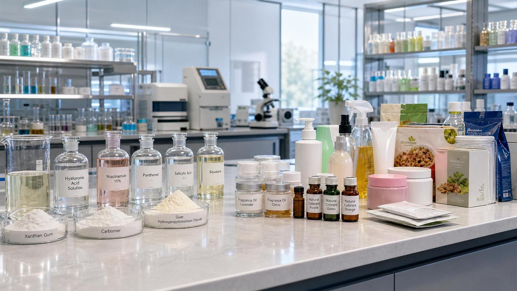 Consumer Goods Ingredients Trends in 2026: Cost Pressure, Reformulation, and Demand Shifts