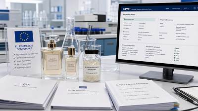 EU CPNP Rule Takes Effect for Microencapsulated Fragrances