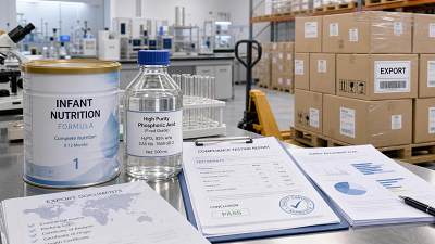 India Bars High-Purity Hyaluronic Acid in Infant Foods