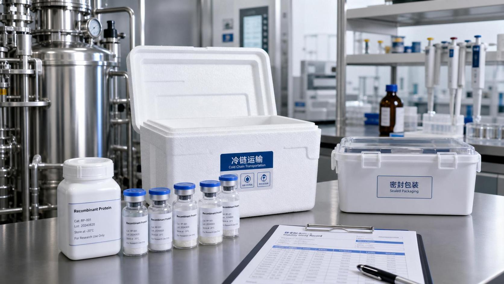 Recombinant Protein Ingredients: Cost Risks Beyond Unit Price
