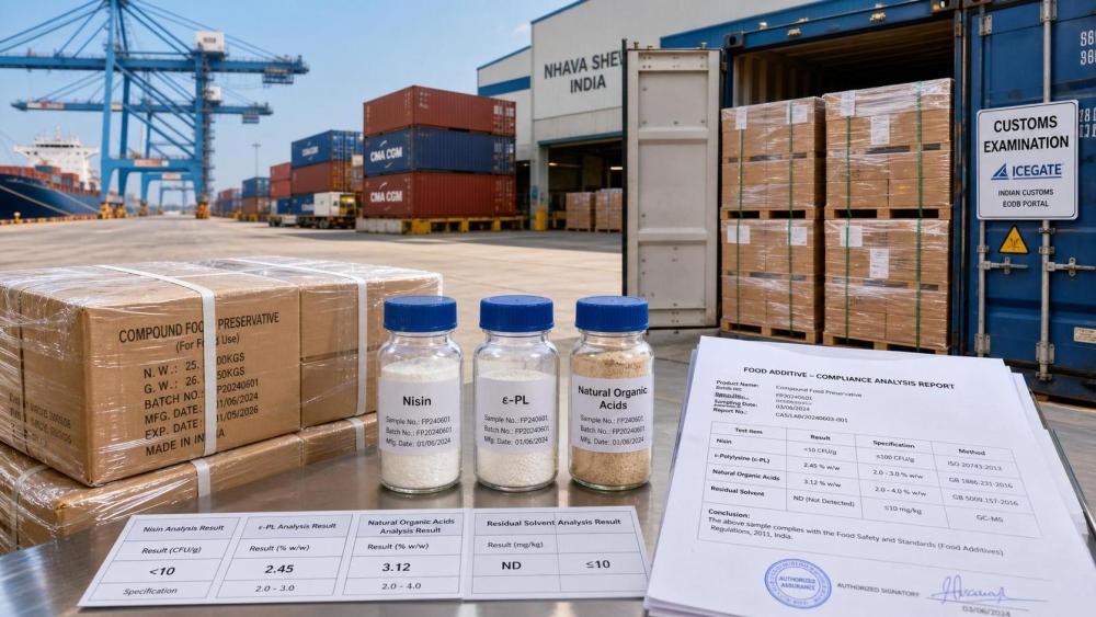 India BIS Enforces Disclosure Rule for Imported Freshness Blends