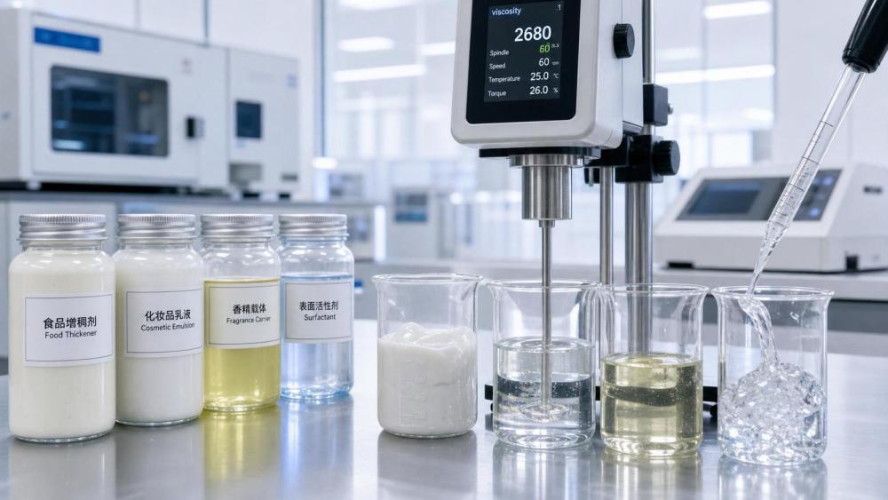How to Use Product Specification by Viscosity to Compare Formulation Fit How to Use Product Specification by Viscosity to Compare Formulation Fit