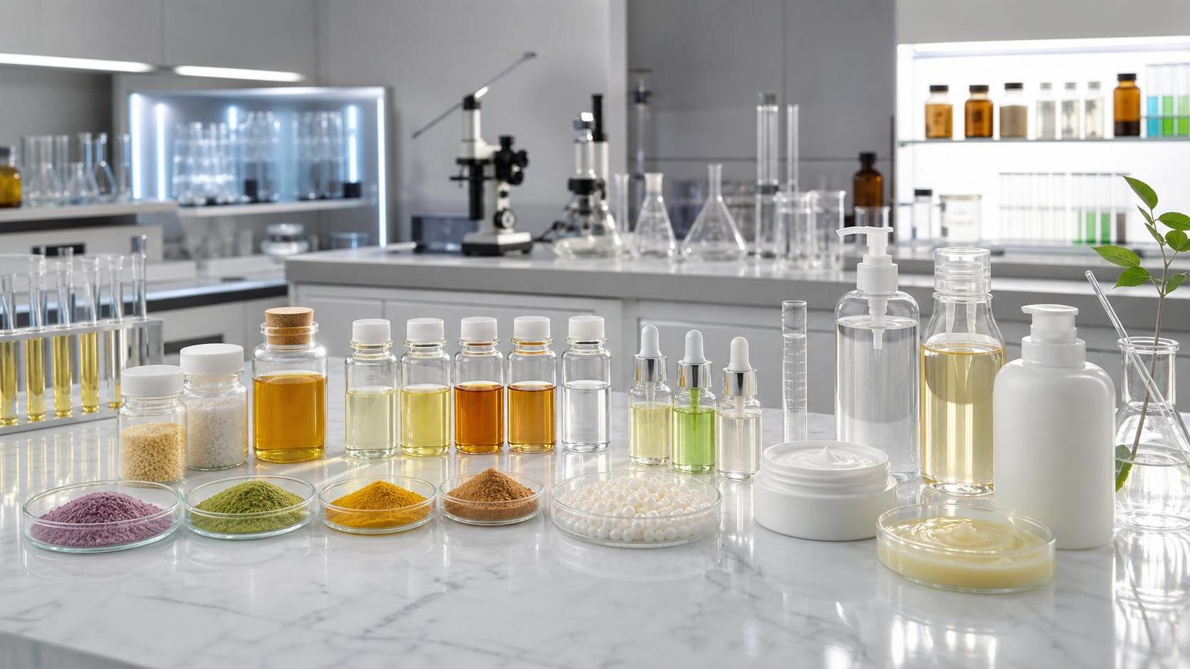 Functional Ingredients to Track on a Food Ingredient Information Platform