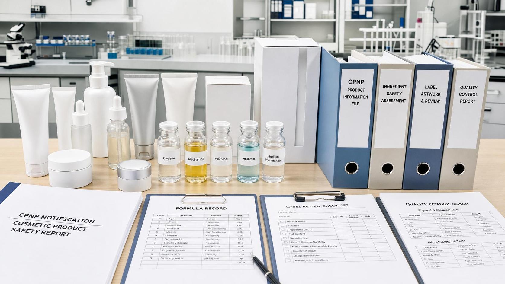CPNP Compliance for EU Market: Common Filing Risks and Fixes