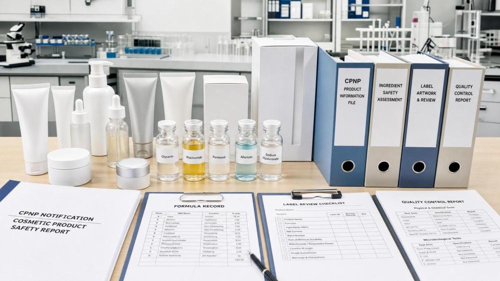 CPNP Compliance for EU Market: Common Filing Risks and Fixes CPNP Compliance for EU Market: Common Filing Risks and Fixes