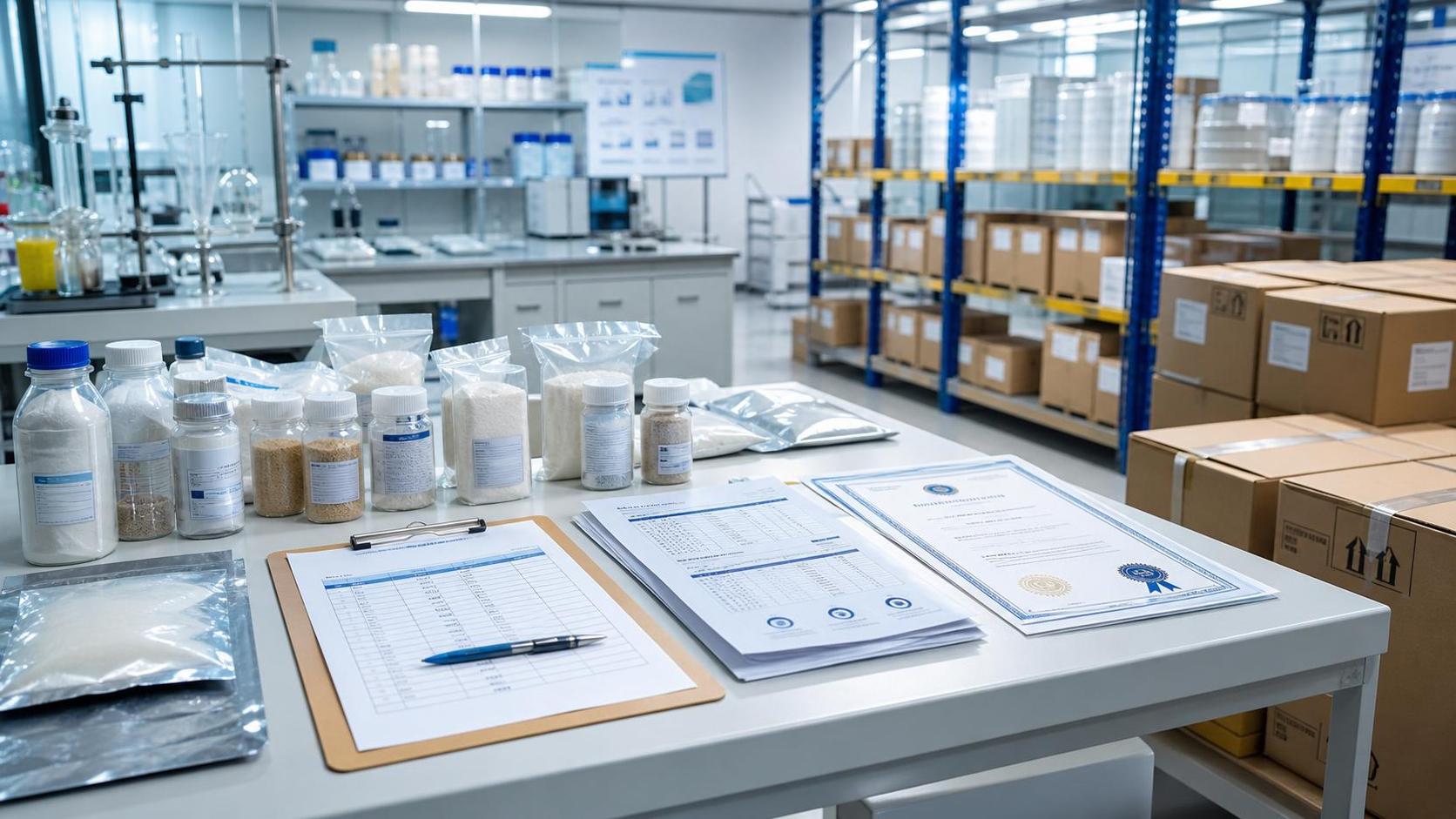 How to Evaluate a Consumer Goods Ingredients Supplier Beyond Price