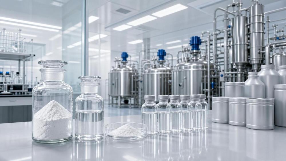 High-Purity Hyaluronic Acid Export Quotes Jump 8.6% High-Purity Hyaluronic Acid Export Quotes Jump 8.6%