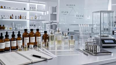 Aroma Chemical Solutions for Perfumes: Stability, Diffusion, and Cost Balance