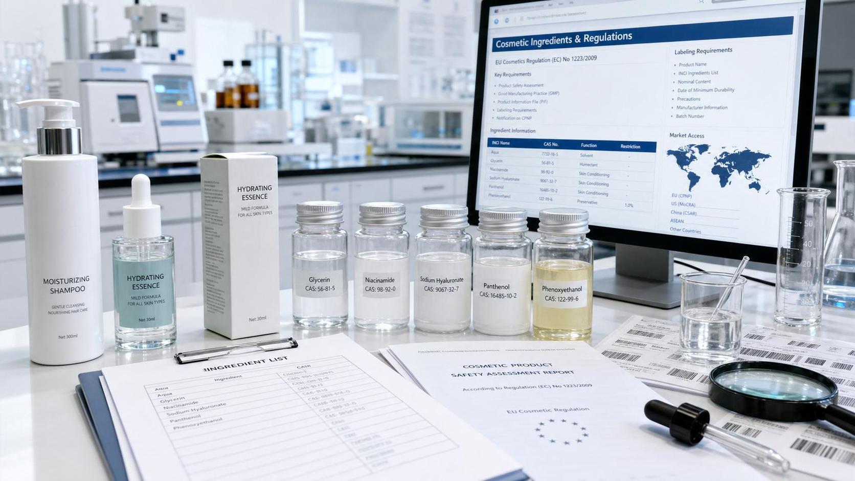 Cosmetics Regulatory Support: Key Compliance Gaps That Delay Product Launches
