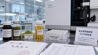 Japan Tightens Heavy Metal Limits for Natural Antioxidants
