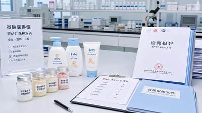 ANVISA Opens Fast Track for Infant Microencapsulated Fragrances