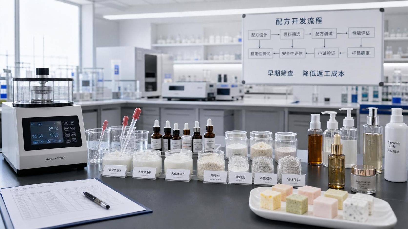 Formulation Development Testing: When Early Data Prevents Costly Rework