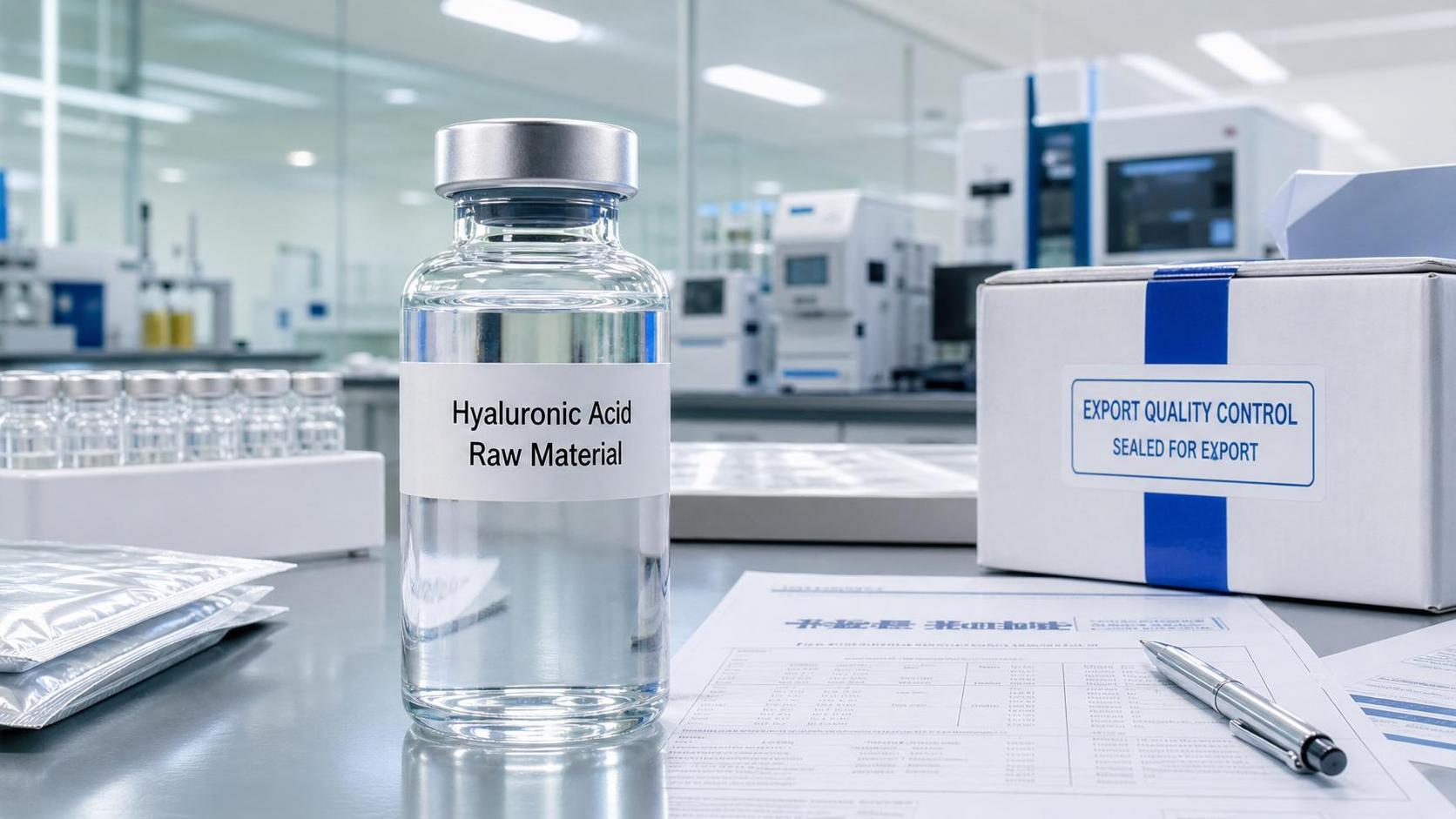 K-FDA Rule Lifts High-Purity HA Export Offers 8