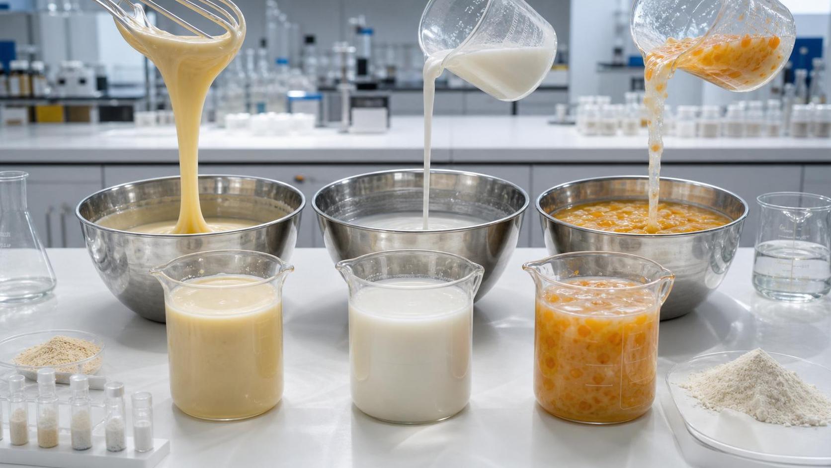 Xanthan Gum Applications in Food Formulas: Stability, Dosage, and Cost Tradeoffs