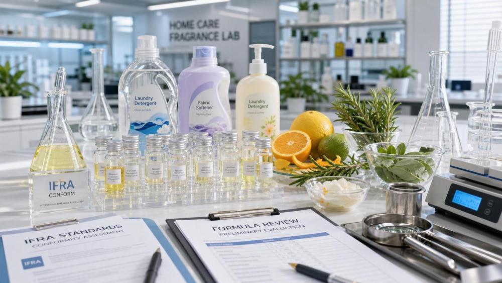 Fragrance Ingredient Intelligence in Home Care: IFRA Risks to Check Early Fragrance Ingredient Intelligence in Home Care: IFRA Risks to Check Early