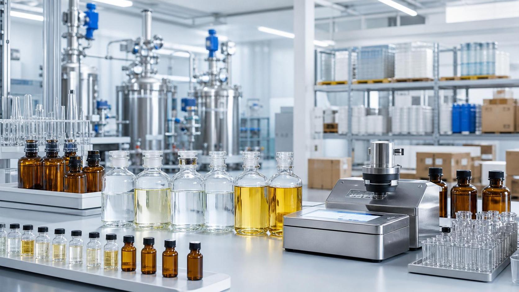 Synthetic Flavor Ingredient Prices: Cost Drivers and 2026 Outlook