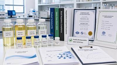Brazil Opens 8-Day ANVISA Track for Certified Surfactants