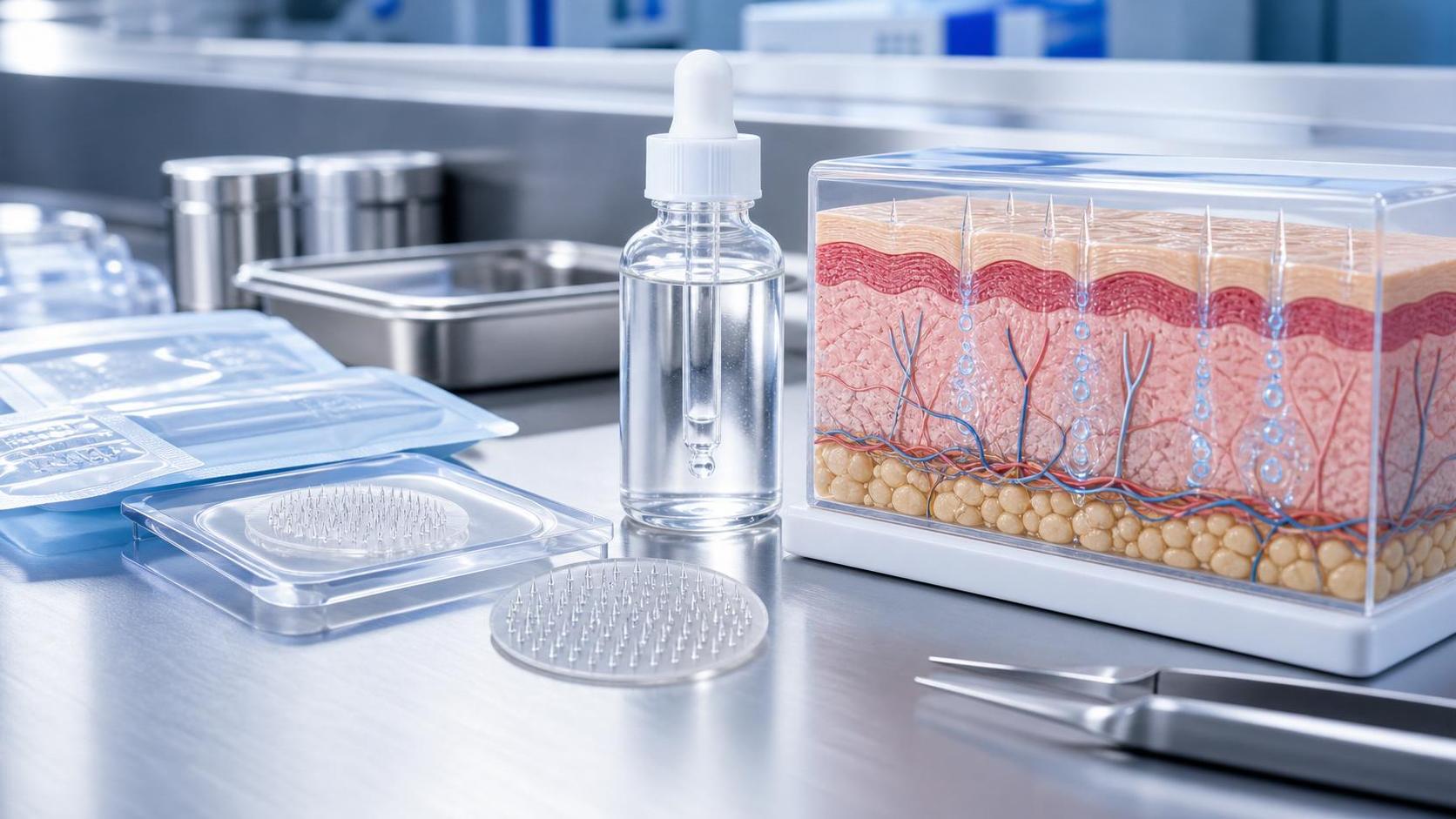 Microneedle Transdermal Delivery Systems: Key Performance Factors in Use