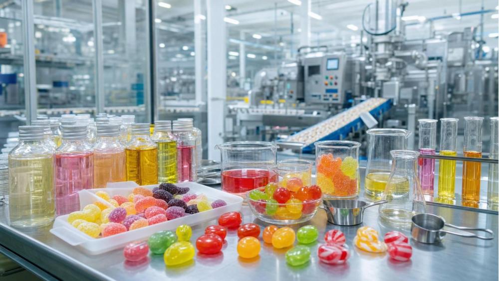 Synthetic Flavor Ingredients for Confectionery: Stability and Cost Trade-Offs Synthetic Flavor Ingredients for Confectionery: Stability and Cost Trade-Offs