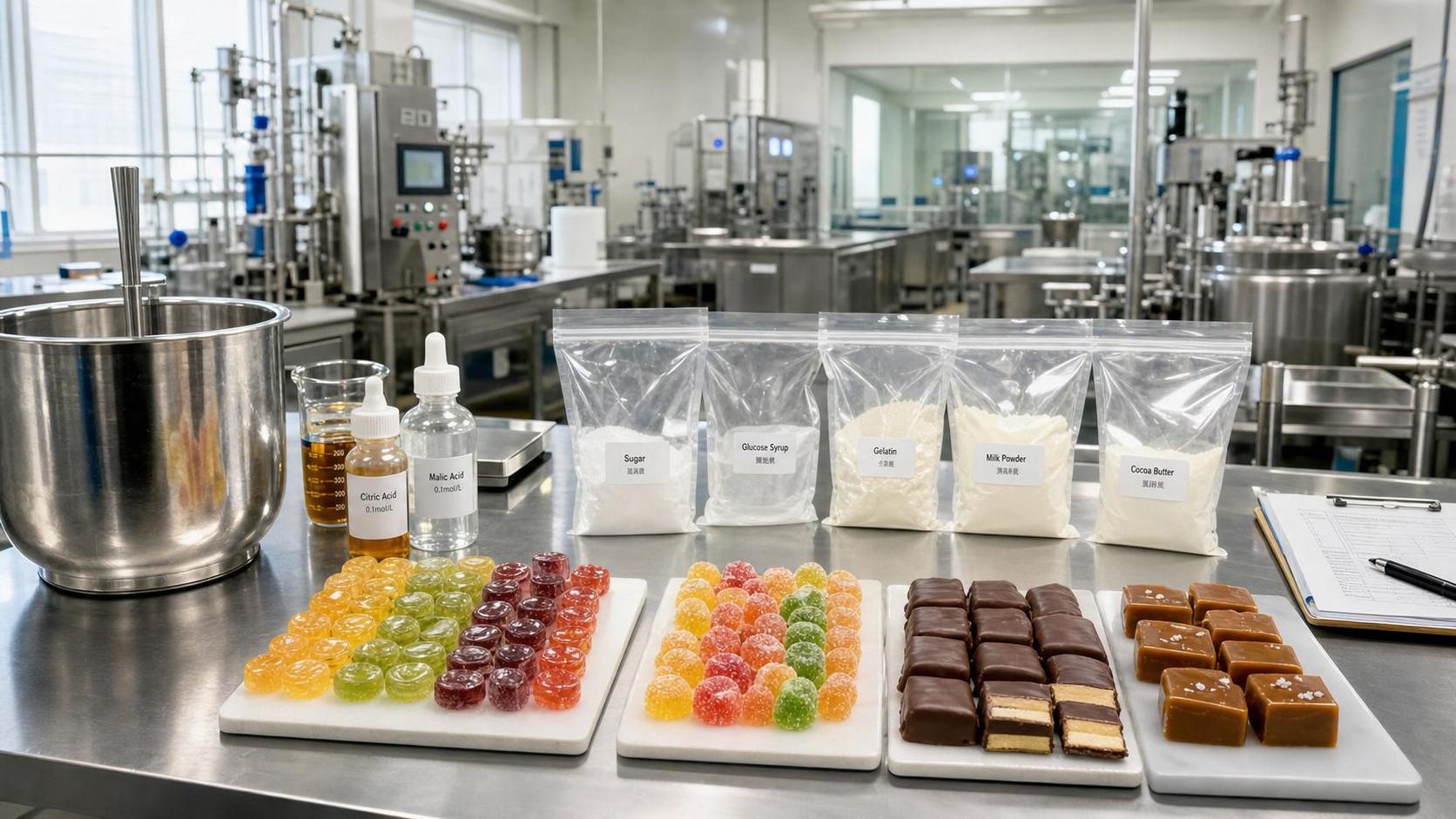 Flavor Chemistry for Confectionery: Common Formulation Mistakes to Avoid