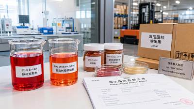 Japan Tightens Testing for Annatto and Paprika Imports