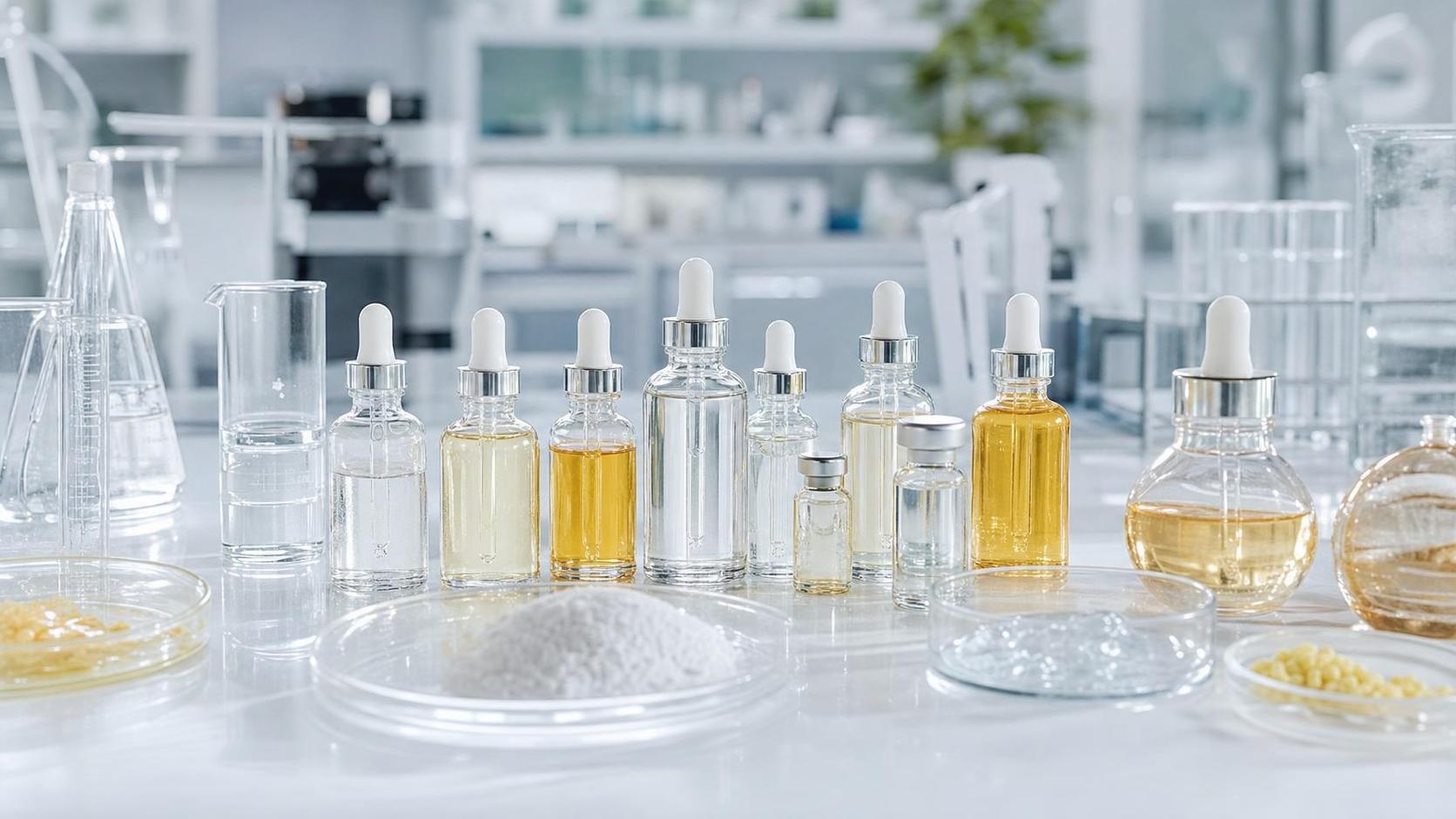 How to Choose Cosmetic Actives for Serums by Skin Concern
