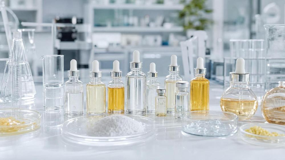 How to Choose Cosmetic Actives for Serums by Skin Concern