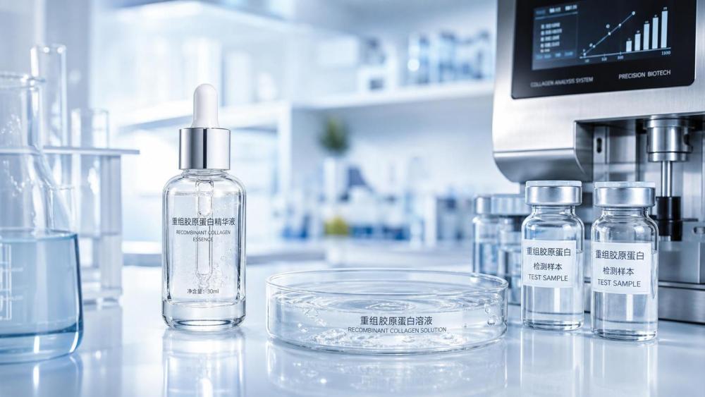 Recombinant Collagens for Serums: Stability and Efficacy Checklist