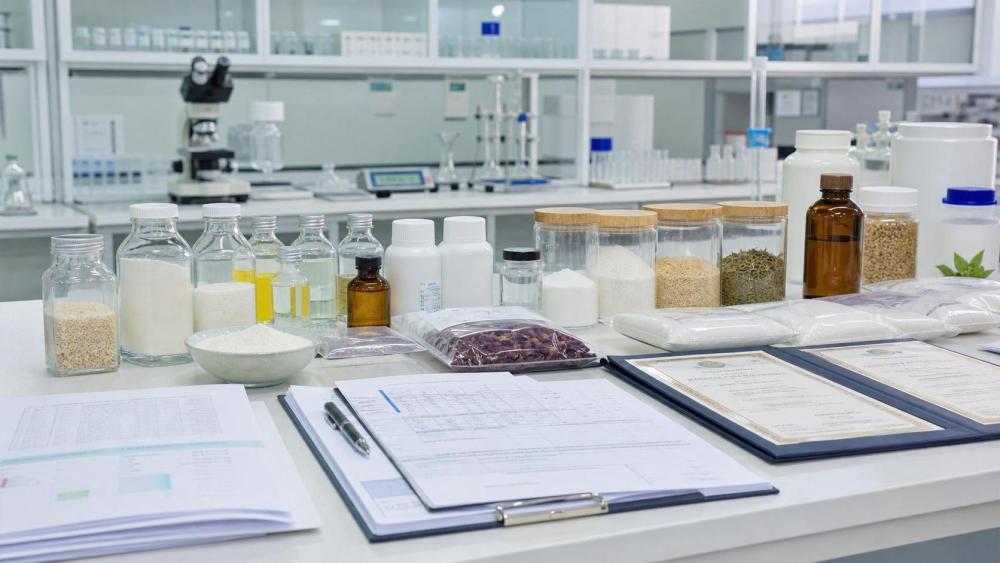 What to Verify on an Ingredient Sourcing Information Platform