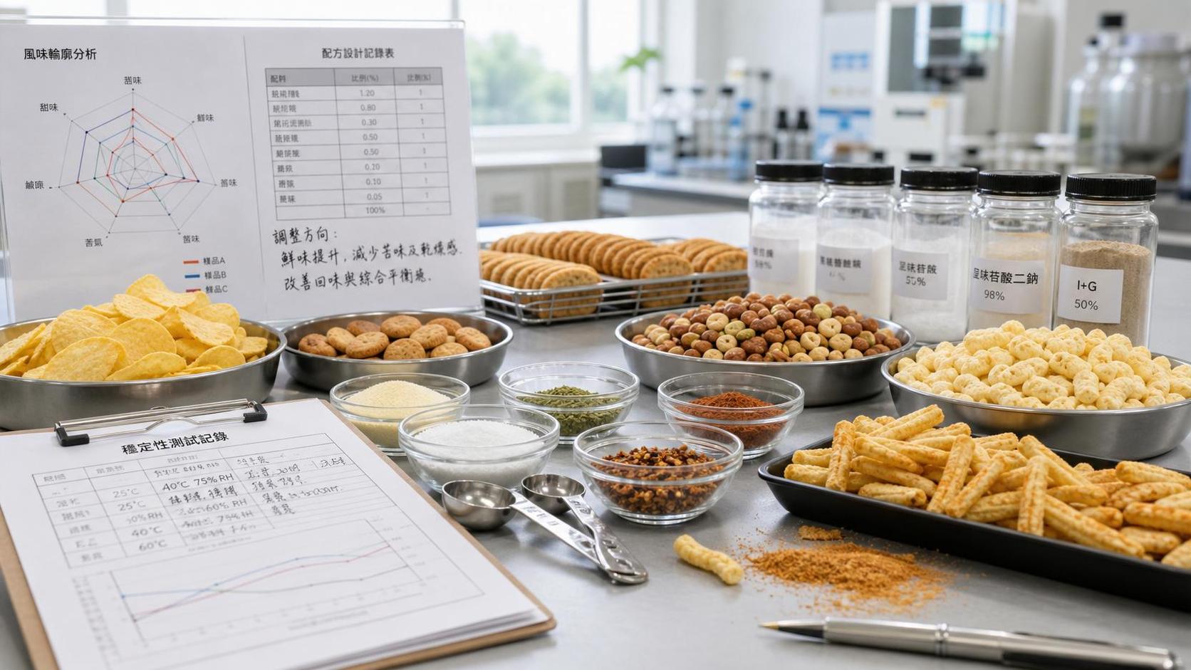 How to Choose Flavor Enhancers for Snacks Without Overpowering Taste
