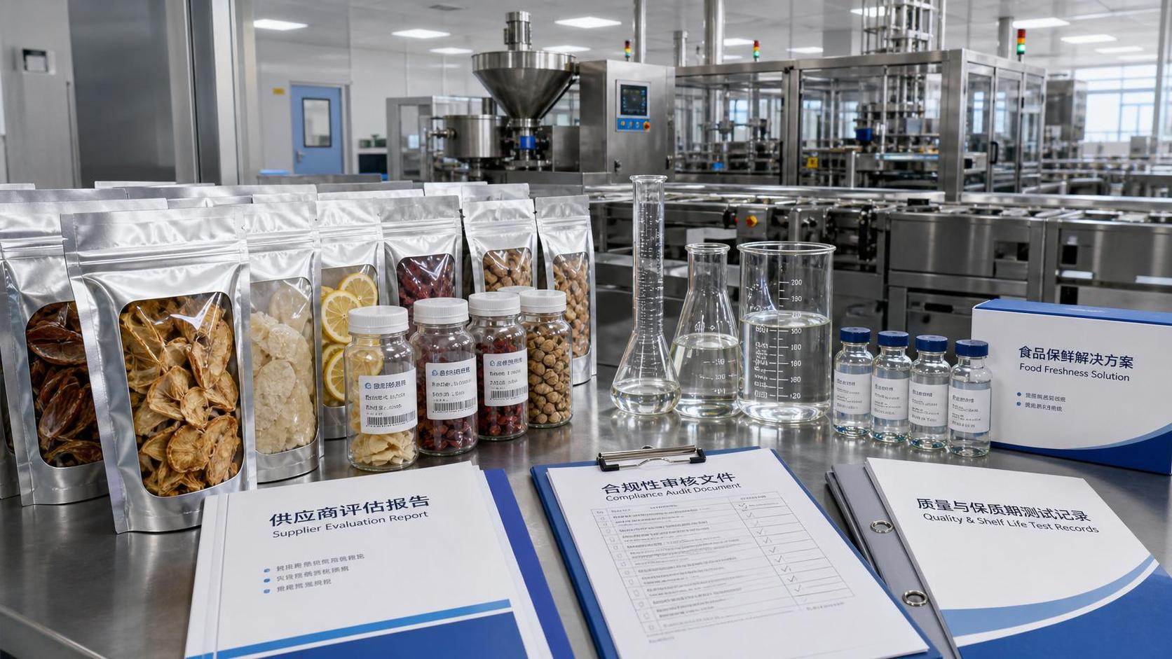 Food Preservation Solutions Suppliers: What to Check Before Requesting a Quote