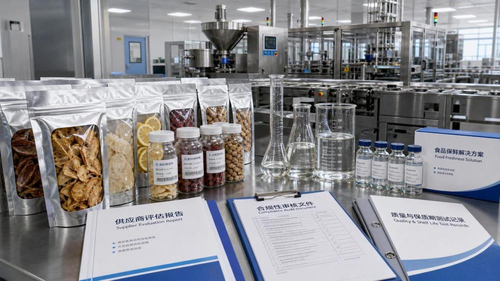 Food Preservation Solutions Suppliers: What to Check Before Requesting a Quote Food Preservation Solutions Suppliers: What to Check Before Requesting a Quote