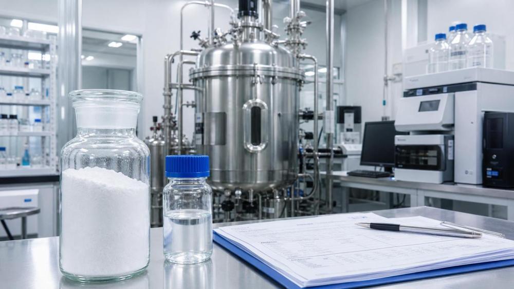 FDA reaffirms GRAS status for fermented hyaluronic acid FDA reaffirms GRAS status for fermented hyaluronic acid