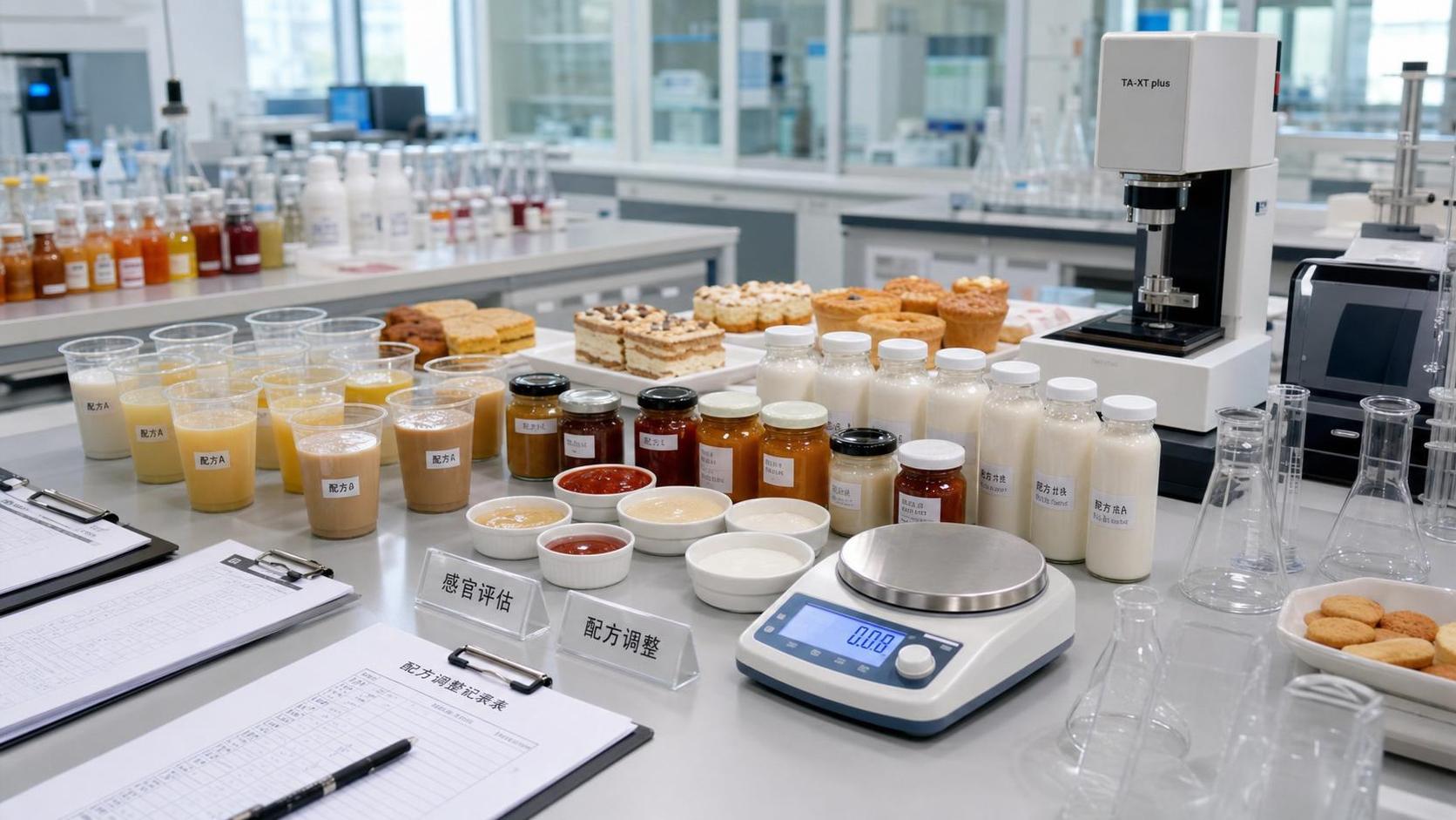 How Food Sensory Science Data Improves Product Reformulation Decisions