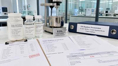 FDA GRAS update hits amino acid surfactant use