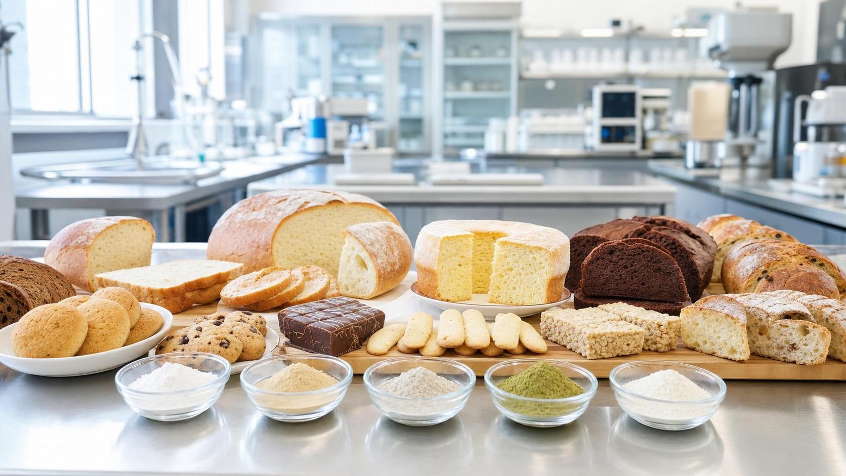 Functional Food Additives for Bakery: Performance and Labeling Basics
