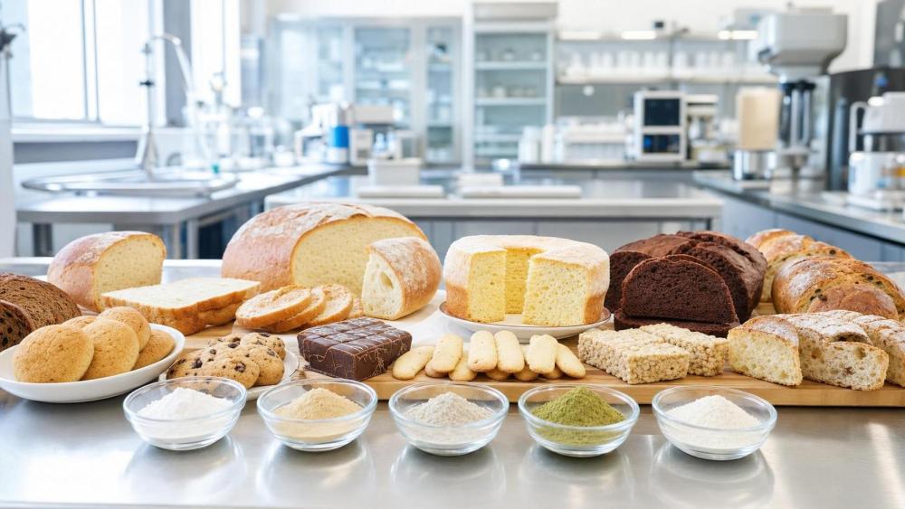 Functional Food Additives for Bakery: Performance and Labeling Basics