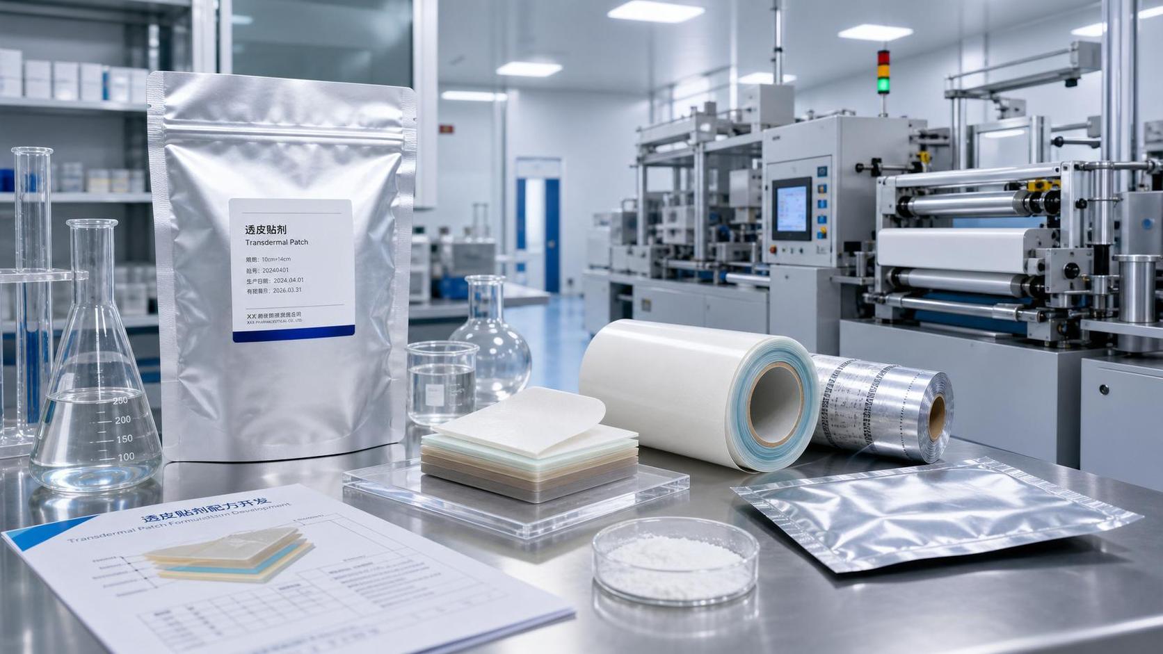 What Drives Transdermal Delivery Systems Cost in Early Product Planning