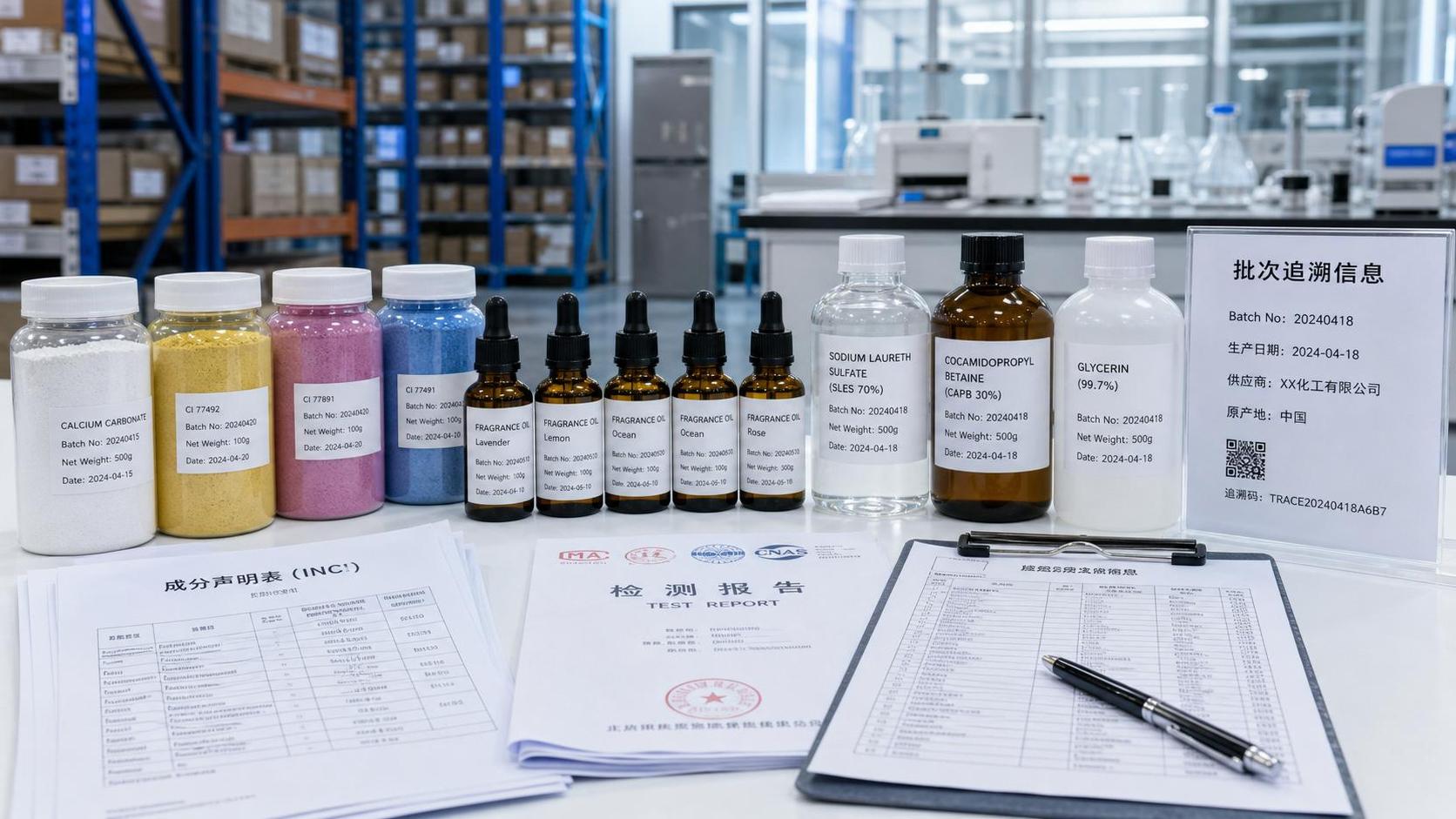 Retail Sourcing Solutions with Compliance Support: Key Risk Checks