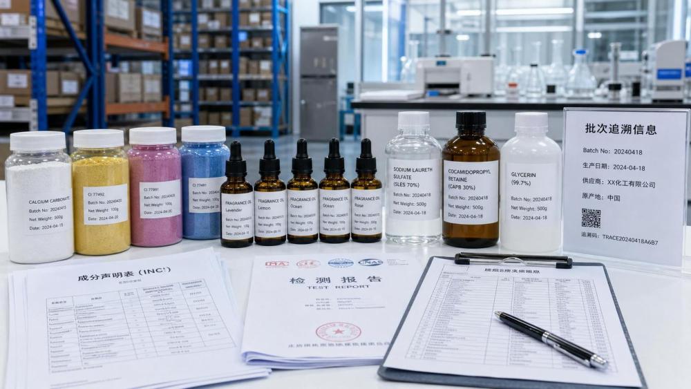 Retail Sourcing Solutions with Compliance Support: Key Risk Checks