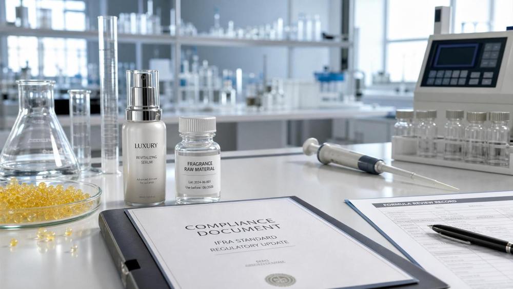 IFRA Tightens Limits for Microencapsulated Citrus Fragrances IFRA Tightens Limits for Microencapsulated Citrus Fragrances