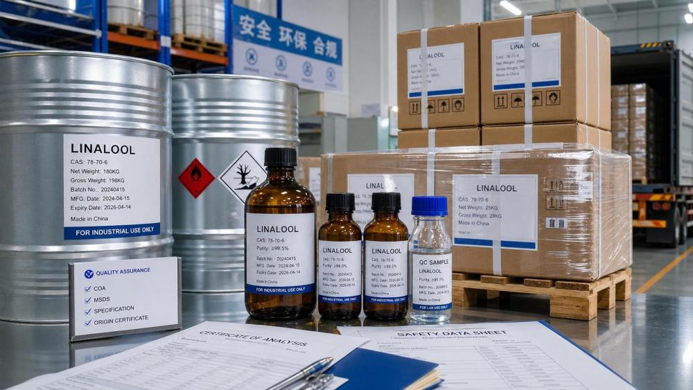 Aroma Chemicals Bulk Price: Cost Drivers and Sourcing Benchmarks