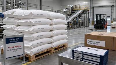 Xanthan Gum Lead Times Stretch on China Audit