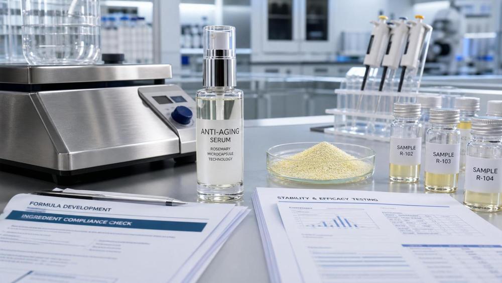 IFRA Cuts Exposure Limit for Encapsulated Rosemary Antioxidants IFRA Cuts Exposure Limit for Encapsulated Rosemary Antioxidants