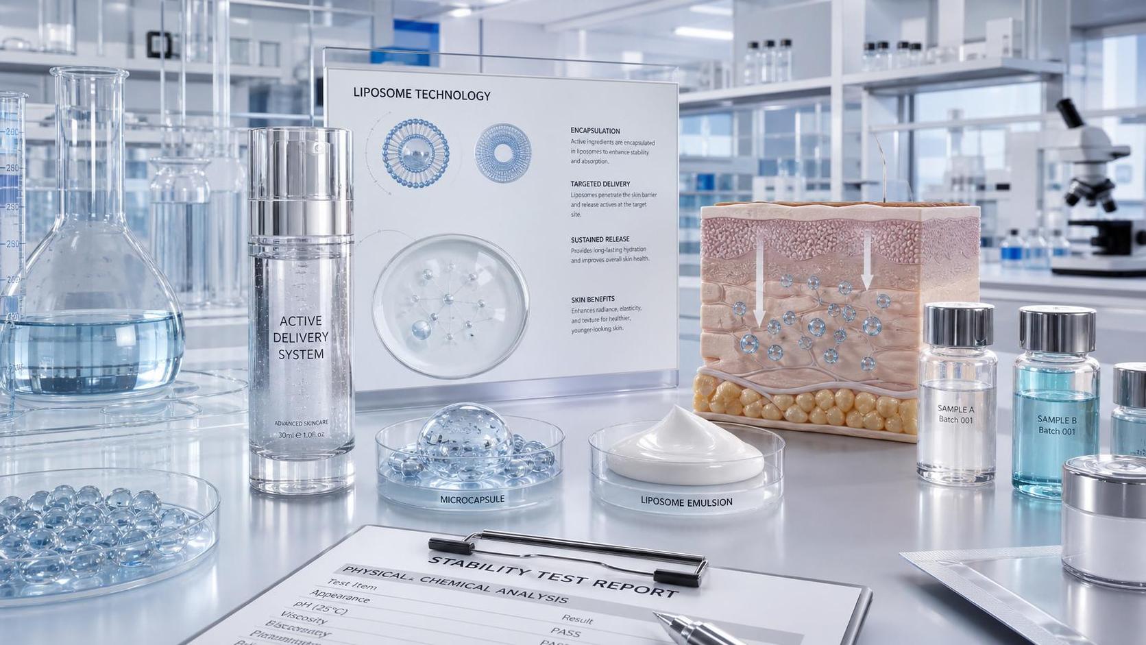 Cosmetic Active Delivery Systems USA: Key Performance Factors in 2026