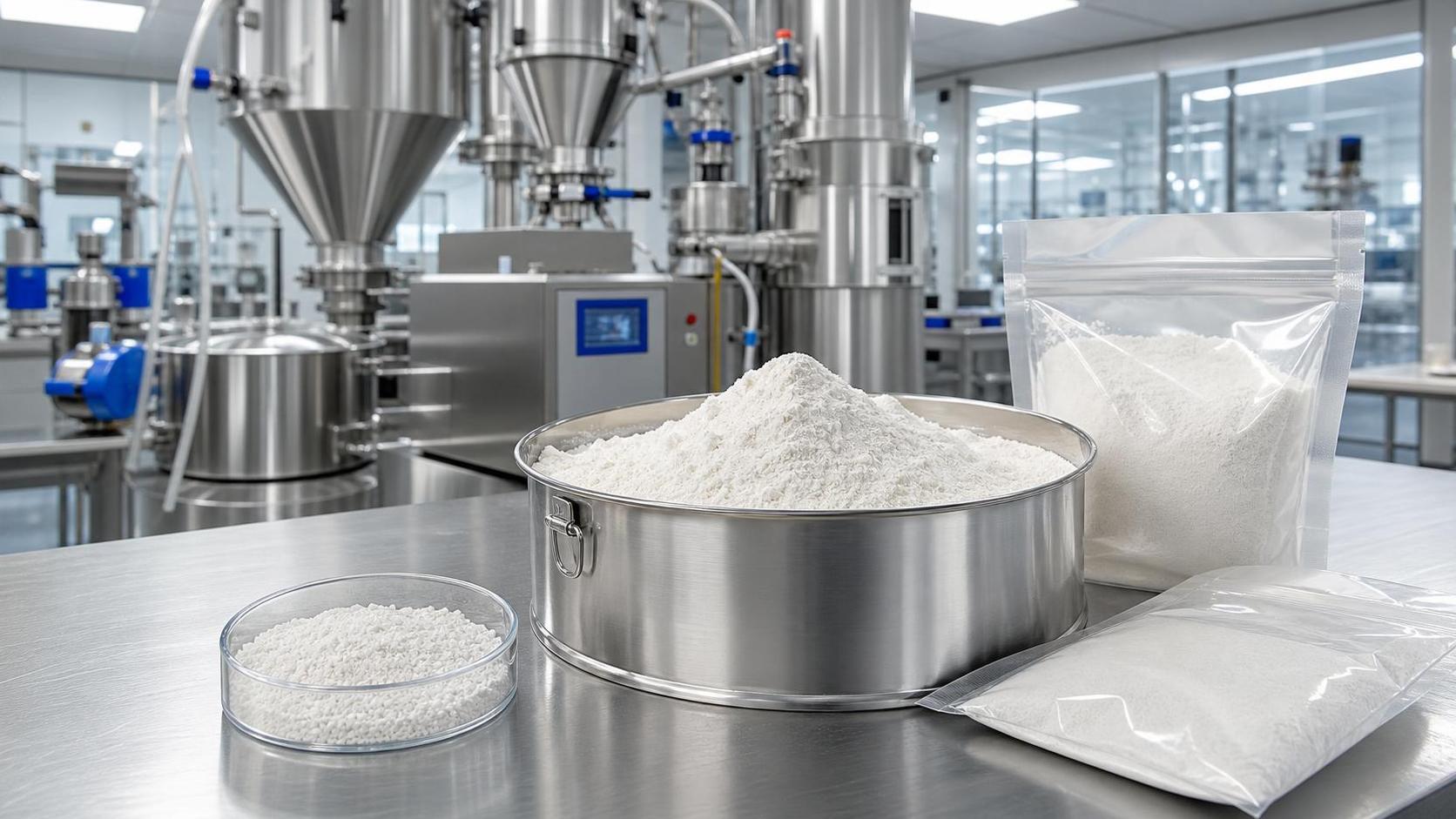 When Powder Flavor Delivery Systems Improve Stability and Processing
