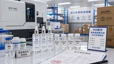 Brazil Tightens Heavy-Metal Limits for HA Serums